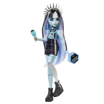 Monster High Pop, Frankie Stein, Skulltimate Secrets: Fearidescent - Image 7 of 7