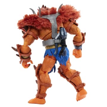 Masters of the Universe Masterverse Deluxe Beast Man Action Figure - Image 6 of 6
