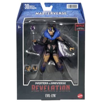 Masters of the Universe Masterverse Sorceress Evil-Lyn Actionfigur
