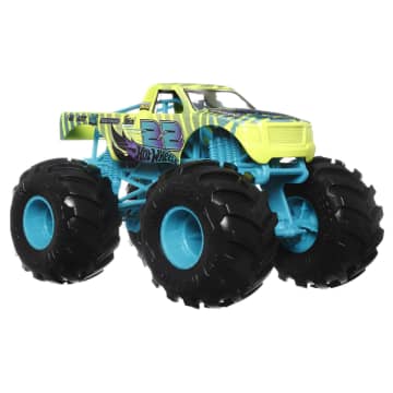 Hot Wheels® Monster Trucks 1:24 Ölçekli Arabalar - Image 2 of 6