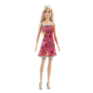 Кукла Barbie® В Блестящих Платьях Из Серии Игра С Модой В Ассортименте