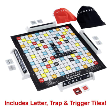 Scrabble Trap Tiles - Image 3 of 6