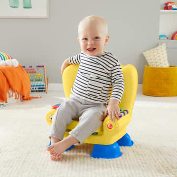 Fisher-Price Ridi & Impara Smart Stages Poltroncina Di Cagnolino - Image 2 of 6