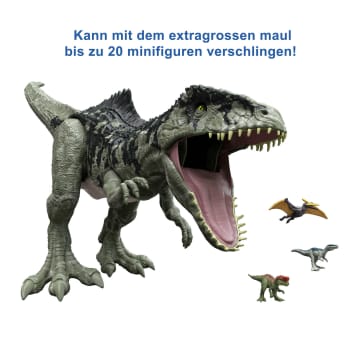 Jurassic World Riesendino Giant Dino - Bild 3 von 6