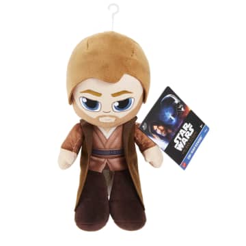 Star Wars Plush Character Figures, 8-inch Soft Dolls, Collectible Toy Gifts