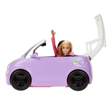 Barbie 2 in 1 “Electric Vehicle”