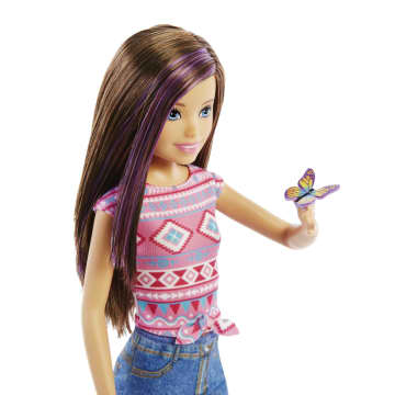Barbie'nin Kız Kardeşleri Kampa Gidiyor Oyun Seti - Image 6 of 8