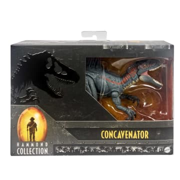 Jurassic World Colección Hammond Concavenator - Image 6 of 6