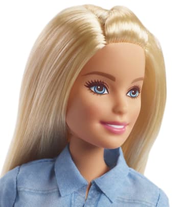Barbie „Reise“ Puppe (Blond) Und Zubehör