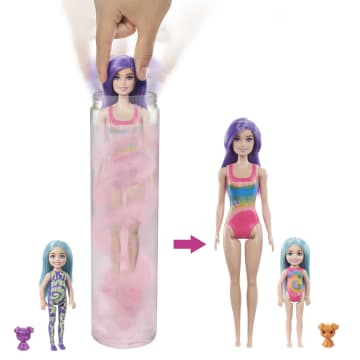 Barbie Color Reveal Zelf Tie-Dye Verven - Image 3 of 7