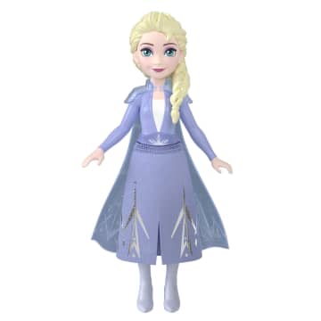 Mini Bambole Disney Frozen, Giocattoli Disney Da Collezione - Image 4 of 10