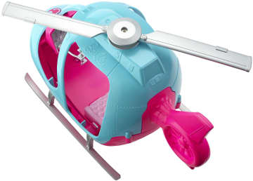 Barbie Dreamhouse Adventures Helicopter - Image 5 of 6