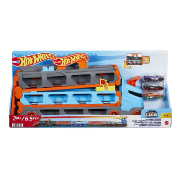 Hot Wheels – Super Transporteur Extensible - Imagen 6 de 7