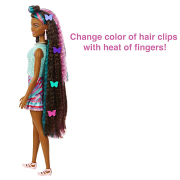 Barbie Totally Hair Doll - Image 5 of 8