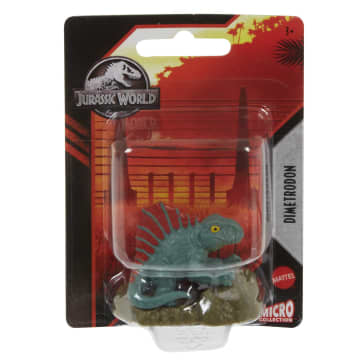 Jurassic World Micro Collection Assortment - Image 5 of 9