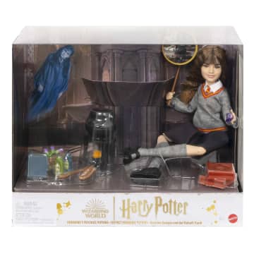 Harry Potter Hermione's Polyjuice Potions Doll - Image 6 of 6