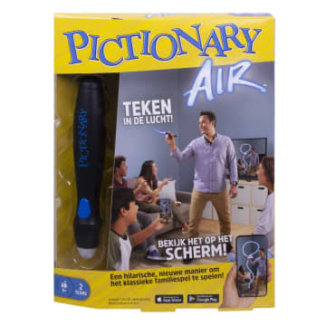 Pictionary Air – Nederlandse editie - Image 1 of 6