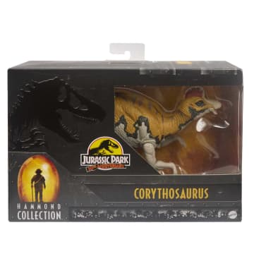 Jurassic World Hammond Collection Dinosaurierfigur Corythosaurus - Image 5 of 5
