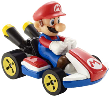 Pesonaggi Di Mario Kart Con Veicoli - Image 3 of 6