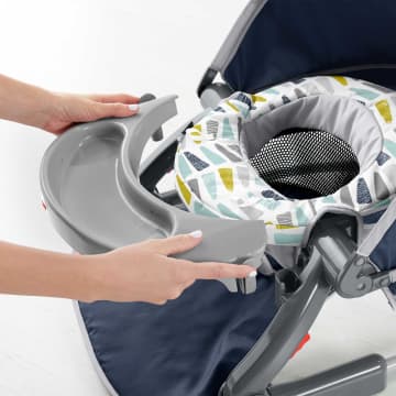 Fisher-Price On-the-Go Sit-Me-Up Floor Seat