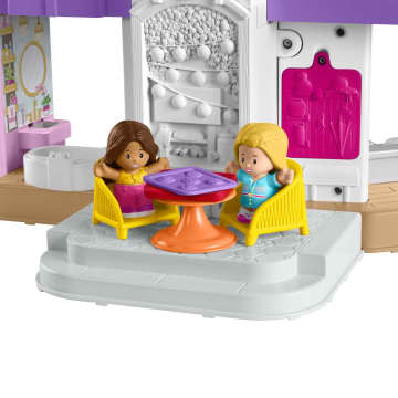 Fisher-Price - Little People - Coffret La Maison De Rêve De Barbie - Imagen 3 de 6