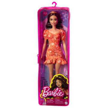 Barbie® Fashionistas Lalka Modna przyjaciółka Asortyment