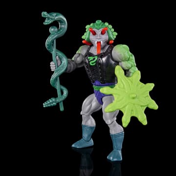 Masters Of The Universe Origins Deluxe Snake Face - Image 4 of 6