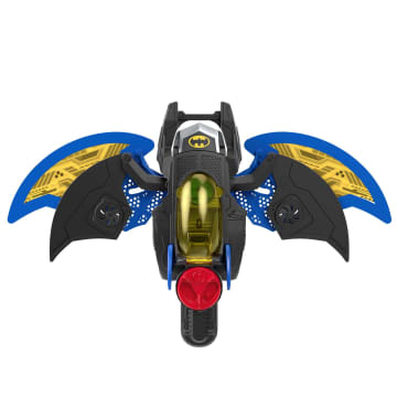 Imaginext Dc Super Friends Batwing - Image 3 of 6