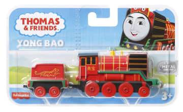 Thomas ve Arkadaşları -  Büyük Tekli Tren (Sür-Bırak) - Image 3 of 15