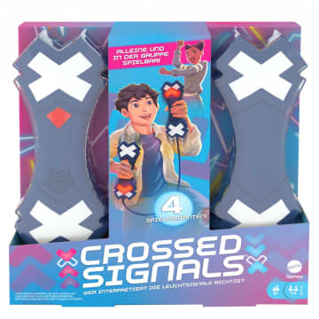 Crossed Signals - Image 1 of 6