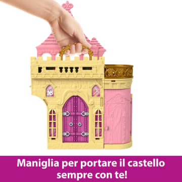 Disney Princess, Il Castello Di Belle, Impilabile, Regalo Per Bambini E Bambine - Image 4 of 8