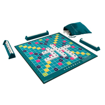Настольная Игра Scrabble Классическая Версия