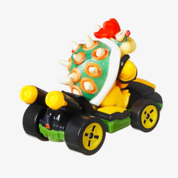 Hot Wheels – Coffret De 4 Véhicules Mario Kart