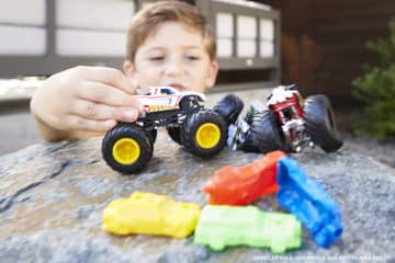 Hot Wheels® Monster Trucks Οχήματα - Image 2 of 6