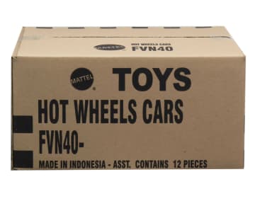 Hot Wheels® 2'li Paket 1:64 Ölçekli Araçlar