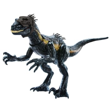 Jurassic World Superatak Indoraptor Figurka światła i dźwięki