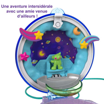 Polly Pocket – Coffret Soucoupe Volante - Image 5 of 6