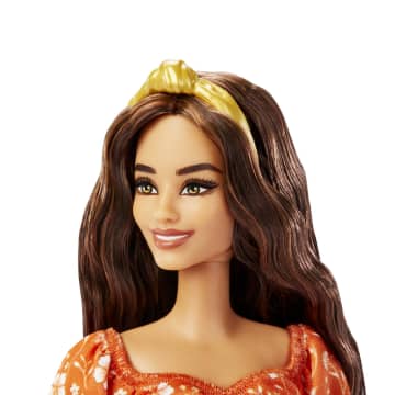Barbie – Poupée Barbie Fashionistas 182 - Image 3 of 6