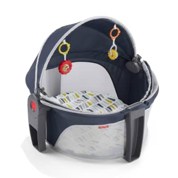 Fisher-Price On-the-Go Baby Dome