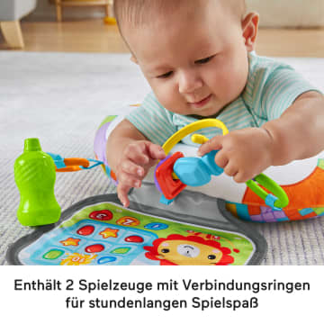 Fisher-Price Babys Controller Spielkissen