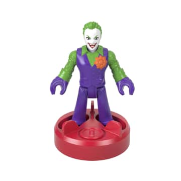 Fisher-Price Imaginext DC Super Friends The Joker Van HQ