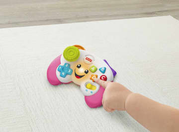 Fisher-Price-Rires Et Éveil-Manette De Jeux Et D’Apprentissages - Image 5 of 6