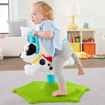 Fisher-Price Bounce and Spin Puppy