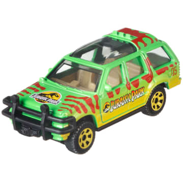 Matchbox® Jurassic World™ Αυτοκινητάκια