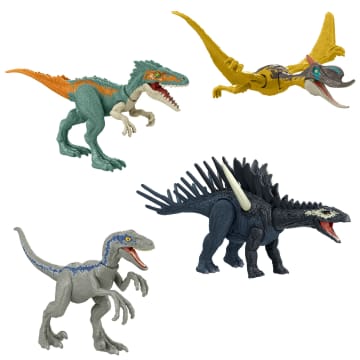 Jurassic World Ferocious Pack Sortiment - Bild 1 von 21