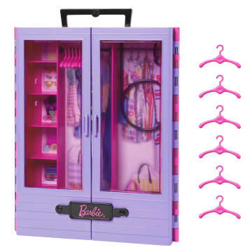 Barbie Fashionistas Ultieme Kledingkast accessoire - Image 1 of 6