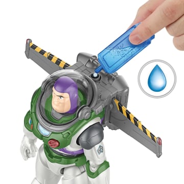 Disney Pixar Lightyear Buzz Lightyear Decollo Galattico - Image 4 of 7