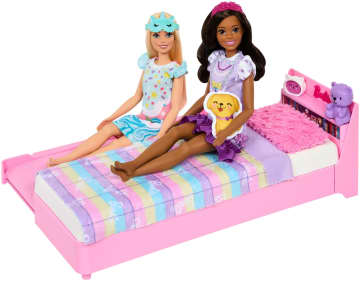 İlk Barbie Bebeğim Barbie'nin Yatağı Oyun Seti - Image 7 of 7