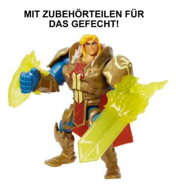 He-Man and The Masters of the Universe Deluxe Figur He-Man