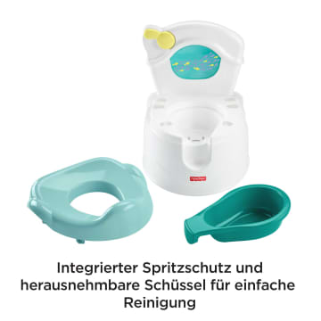 Fisher-Price Meeresrausch Töpfchen - Image 5 of 5